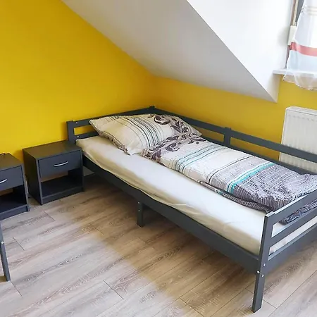 Haus In Dueren Mit 4 Und Balkon 別荘 Düren - Eifel