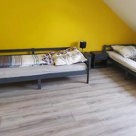 Vakantiehuis Haus In Dueren Mit 4 Und Balkon Düren - Eifel