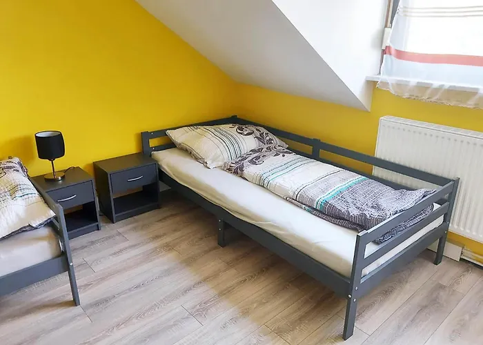 Haus In Dueren Mit 4 Und Balkon Vakantiehuis Düren - Eifel