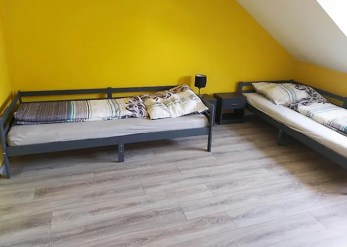 Vakantiehuis Haus In Dueren Mit 4 Und Balkon Düren - Eifel