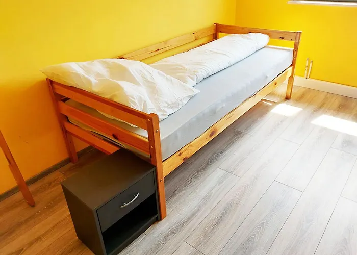 Haus In Dueren Mit 4 Und Balkon Vakantiehuis Düren - Eifel