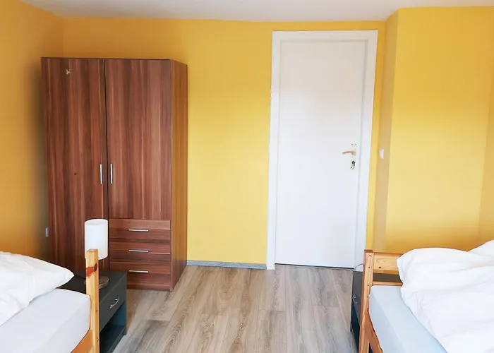 Vakantiehuis Haus In Dueren Mit 4 Und Balkon *