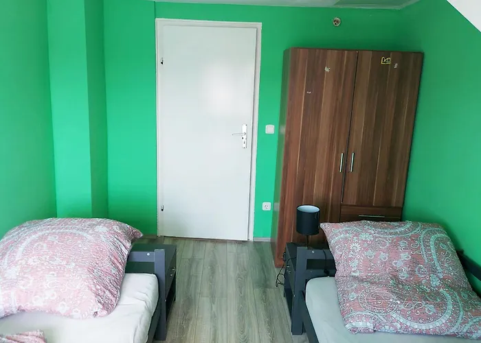 Vakantiehuis Haus In Dueren Mit 4 Und Balkon Düren - Eifel