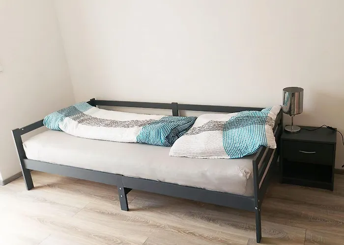 Haus In Dueren Mit 4 Und Balkon Vakantiehuis Düren - Eifel