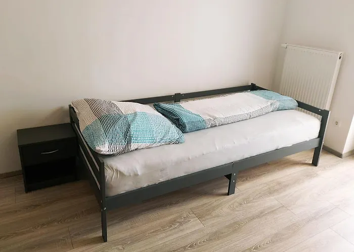 Haus In Dueren Mit 4 Und Balkon *