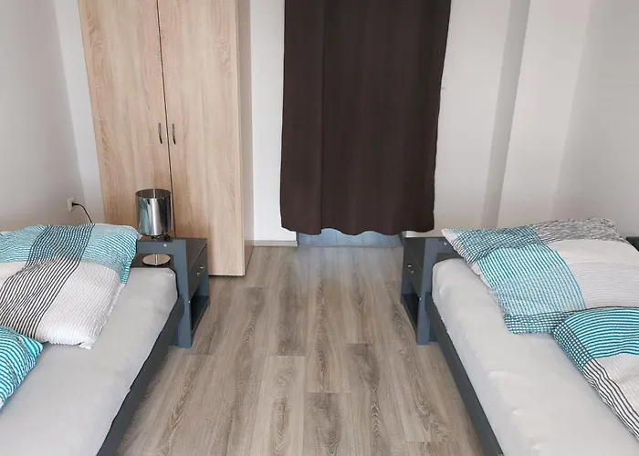 Haus In Dueren Mit 4 Und Balkon Vakantiehuis *