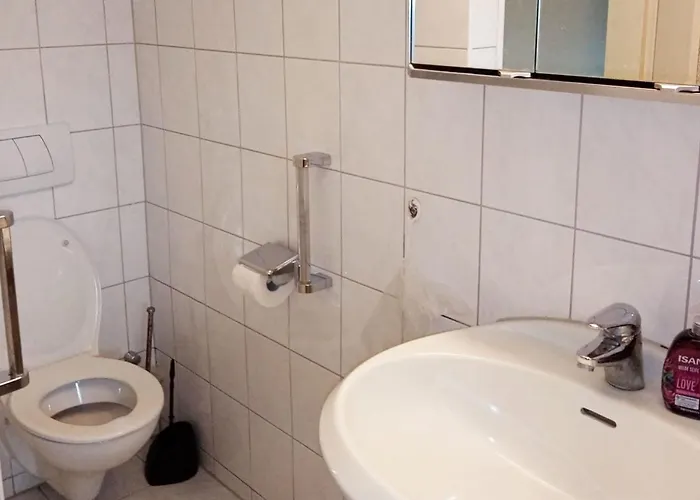 Haus In Dueren Mit 4 Und Balkon Vakantiehuis