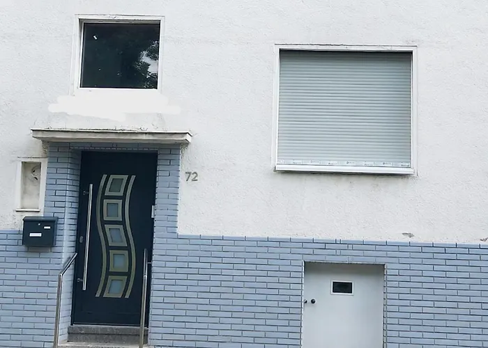 Haus In Dueren Mit 4 Und Balkon Vakantiehuis